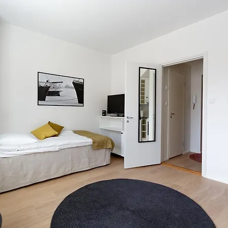 Forenom Serviced Kruununhaka * Helsinki