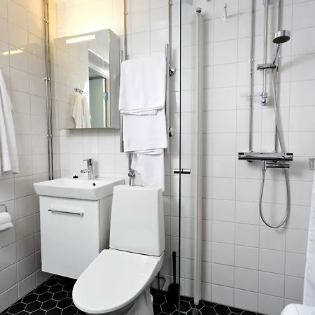 Forenom Serviced Kruununhaka Apartament *