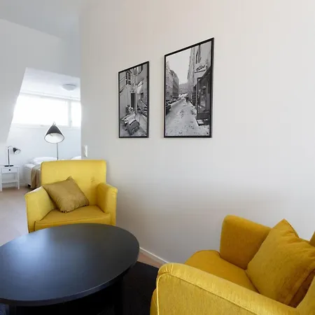 Forenom Serviced Kruununhaka Helsinki