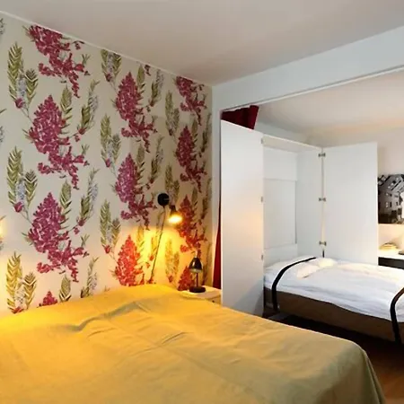 Apartament Forenom Serviced Kruununhaka Helsinki