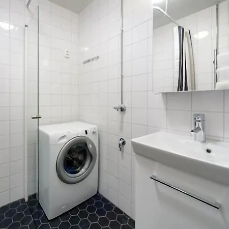 Apartament Forenom Serviced Kruununhaka