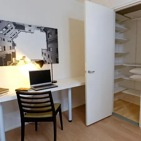 Apartament Forenom Serviced Kruununhaka Helsinki
