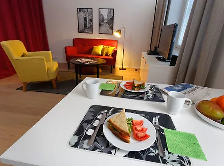 Forenom Serviced Kruununhaka