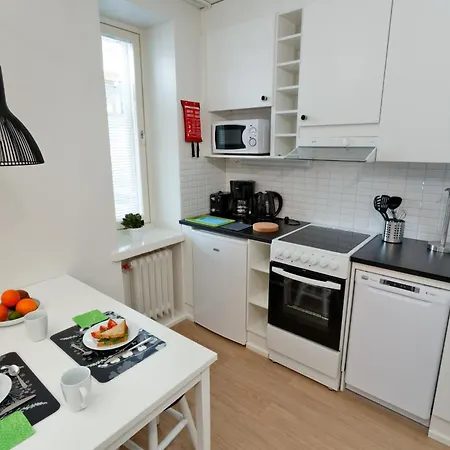 Forenom Serviced Kruununhaka *