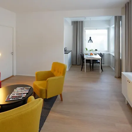 Forenom Serviced Kruununhaka *