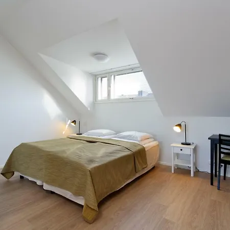 Forenom Serviced Kruununhaka Helsinki