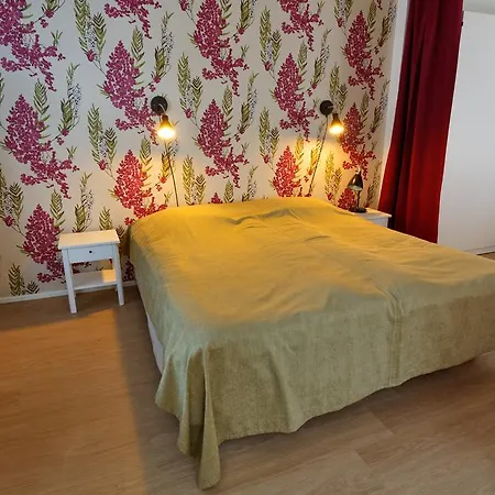Forenom Serviced Kruununhaka Appartement