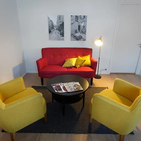 Forenom Serviced Kruununhaka Helsinki