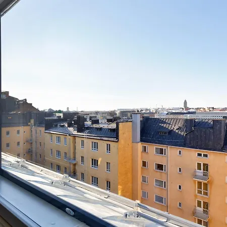 Forenom Serviced Kruununhaka *