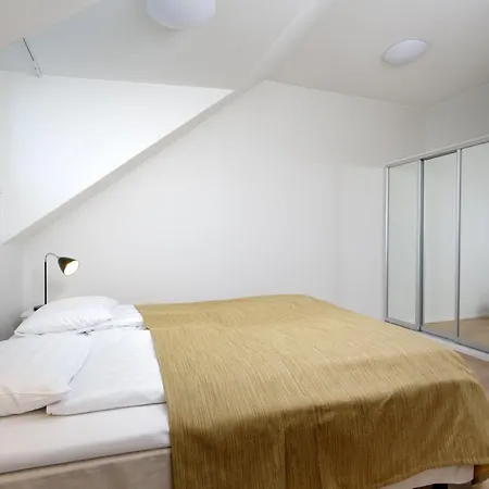 Forenom Serviced Kruununhaka *