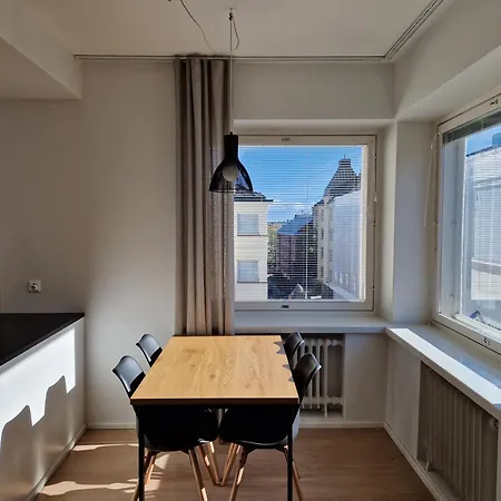 Forenom Serviced Kruununhaka * Helsinki