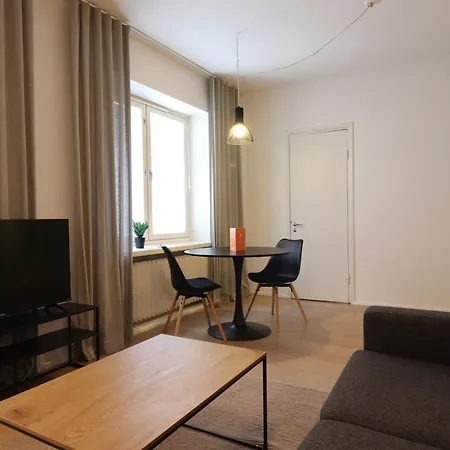 Forenom Serviced Kruununhaka Helsinki