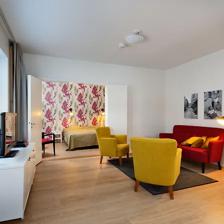 Forenom Serviced Kruununhaka * Helsinki