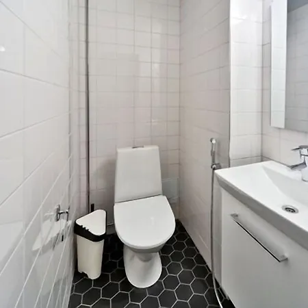 Forenom Serviced Kruununhaka *