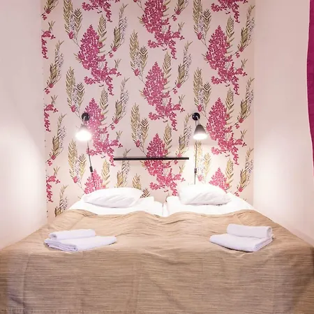 Forenom Serviced Kruununhaka * Helsinki