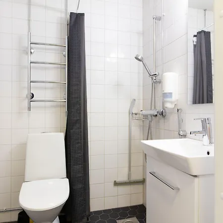 Apartment Forenom Serviced Kruununhaka