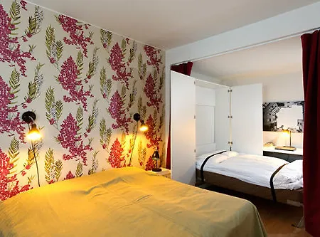 Forenom Serviced Kruununhaka Appartement *