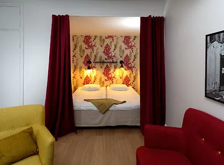 Appartement Forenom Serviced Kruununhaka *