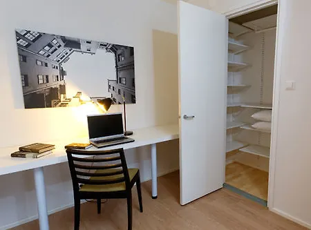 Apartament Forenom Serviced Kruununhaka