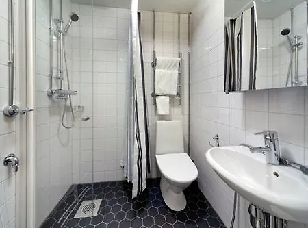 Forenom Serviced Kruununhaka Appartement