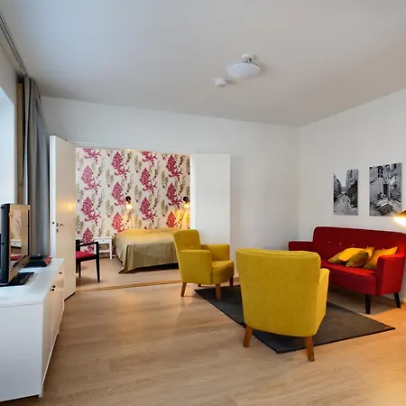 Forenom Serviced Kruununhaka