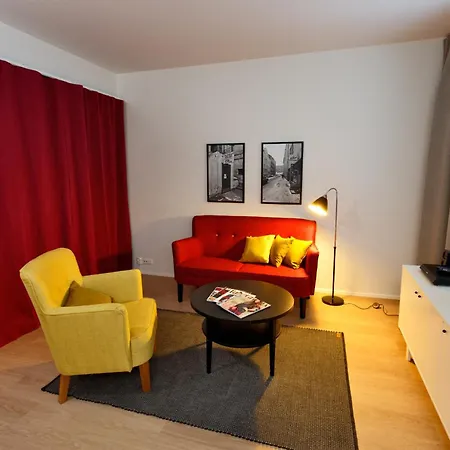 Forenom Serviced Kruununhaka * Ελσίνκι