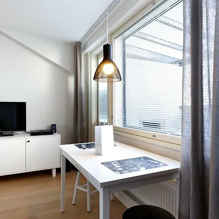 Forenom Serviced Kruununhaka * Helsinki