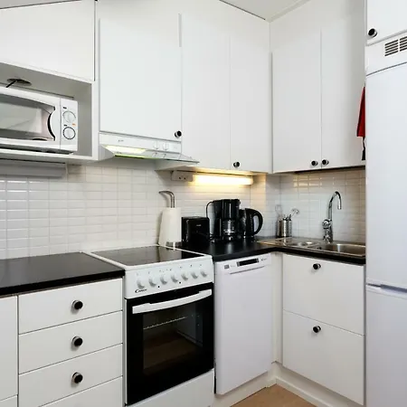 Forenom Serviced Kruununhaka Daire Helsinki