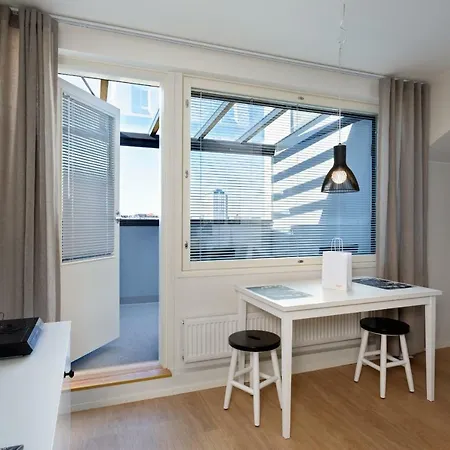 Forenom Serviced Kruununhaka *