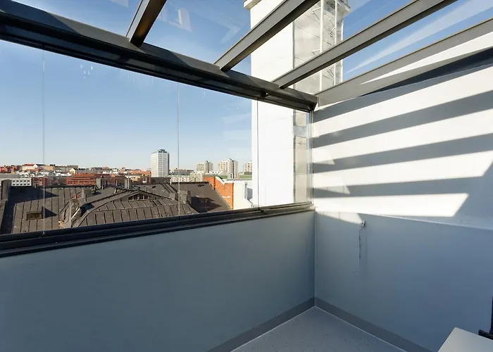 Forenom Serviced Kruununhaka * Хельсинки