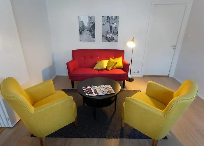 フォレノム サービスド クルーヌンハカ ヘルシンキ