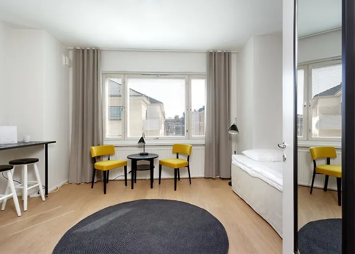 Forenom Serviced Kruununhaka *