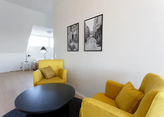 フォレノム サービスド クルーヌンハカ ヘルシンキ