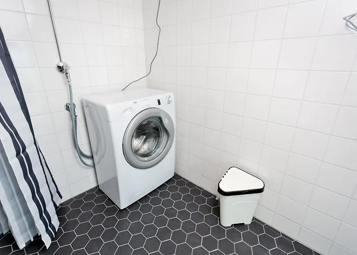 Forenom Serviced Kruununhaka * Хельсинки