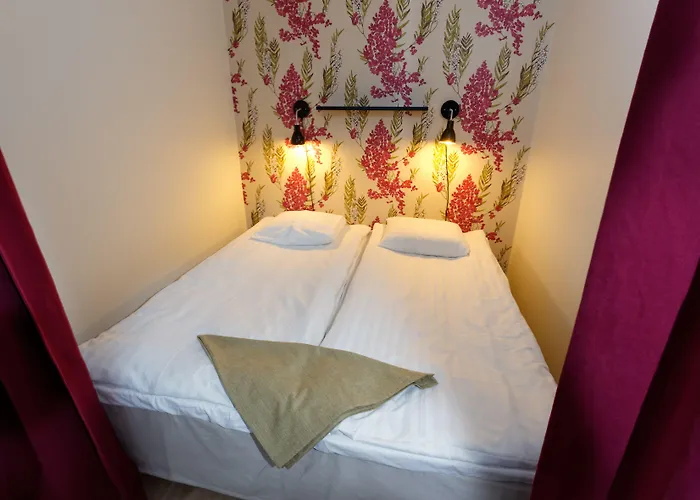 フォレノム サービスド クルーヌンハカ ヘルシンキ