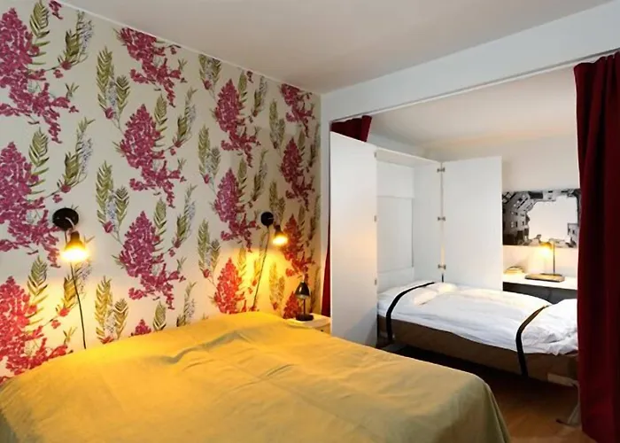 アパート フォレノム サービスド クルーヌンハカ ヘルシンキ