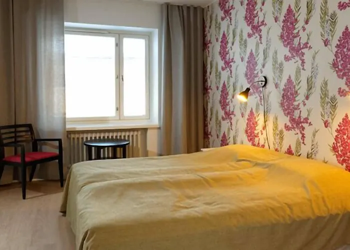 アパート フォレノム サービスド クルーヌンハカ