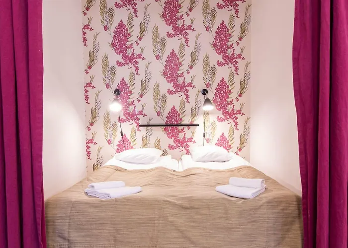 Forenom Serviced Kruununhaka * Хельсинки