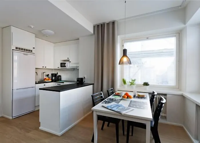 アパート フォレノム サービスド クルーヌンハカ *