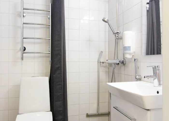 アパート フォレノム サービスド クルーヌンハカ