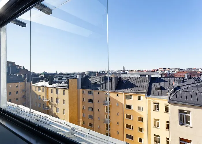 アパート フォレノム サービスド クルーヌンハカ *