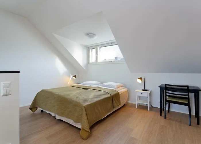 Forenom Serviced Kruununhaka Хельсинки