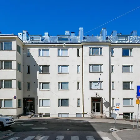 Forenom Serviced Kruununhaka * Helsinky