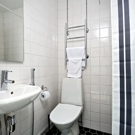 Apartmán Forenom Serviced Kruununhaka