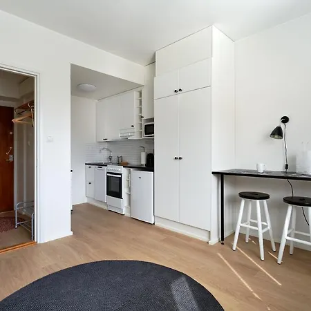 Apartmán Forenom Serviced Kruununhaka