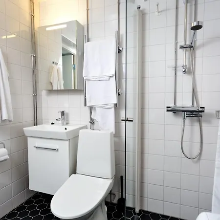 Forenom Serviced Kruununhaka Apartmán *