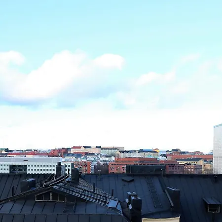 Apartmán Forenom Serviced Kruununhaka *