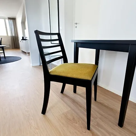Apartmán Forenom Serviced Kruununhaka Helsinky