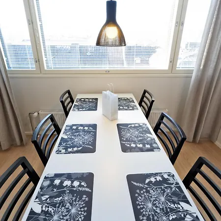 Forenom Serviced Kruununhaka Apartmán *