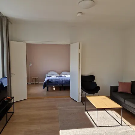 Forenom Serviced Kruununhaka Apartmán